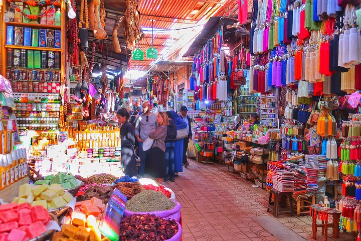 Exclusive Private Shopping Adventure in The souks